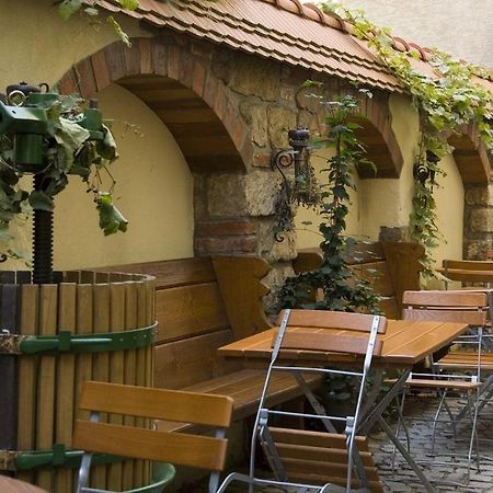 Hotel Schlossberg Meißen Exterior foto