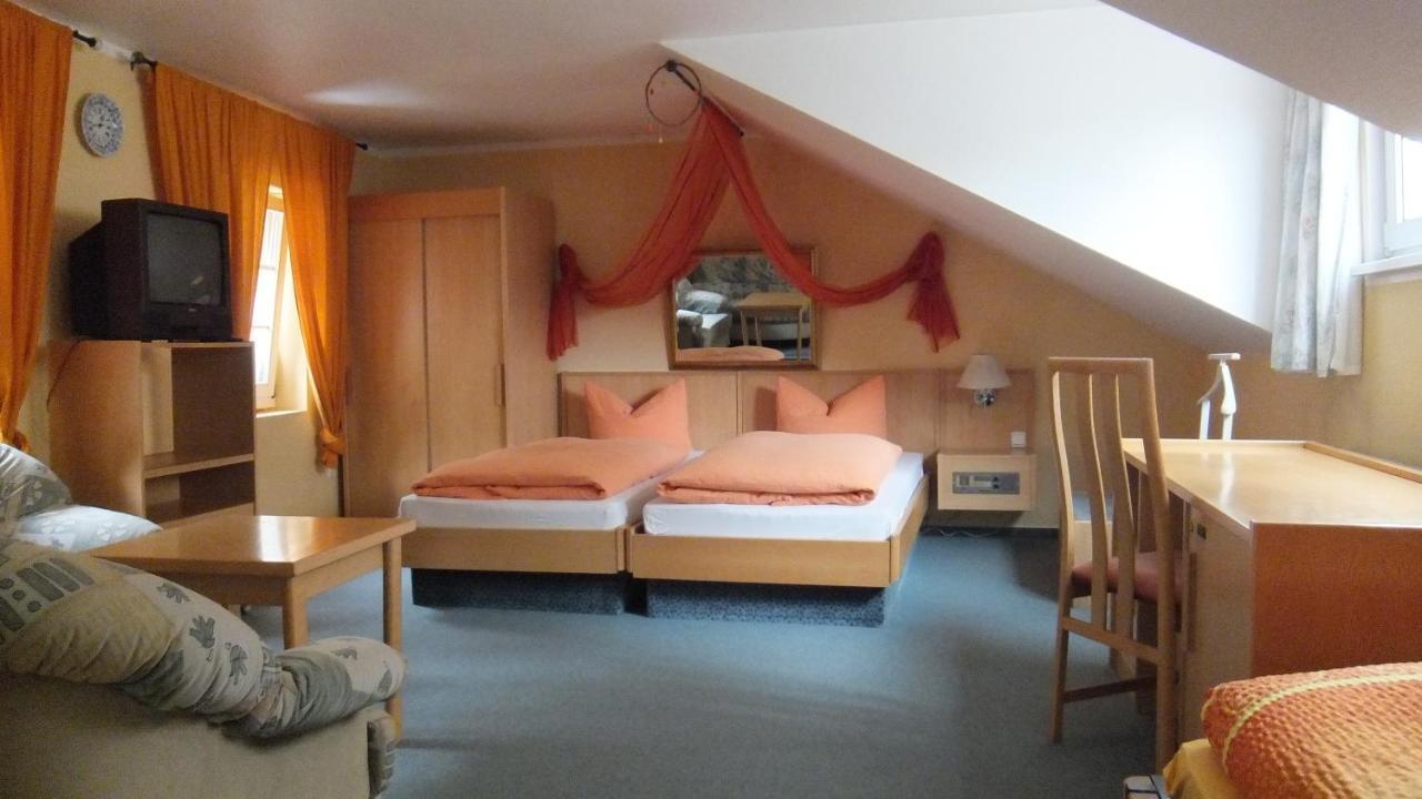 Hotel Schlossberg Meißen Quarto foto