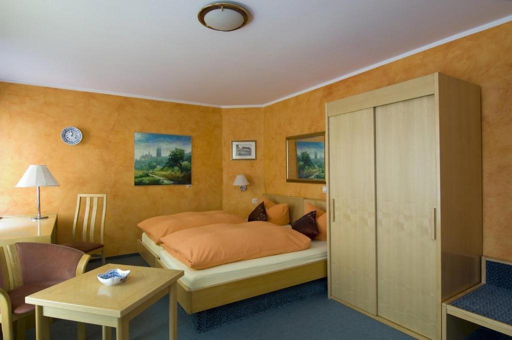 Hotel Schlossberg Meißen Quarto foto