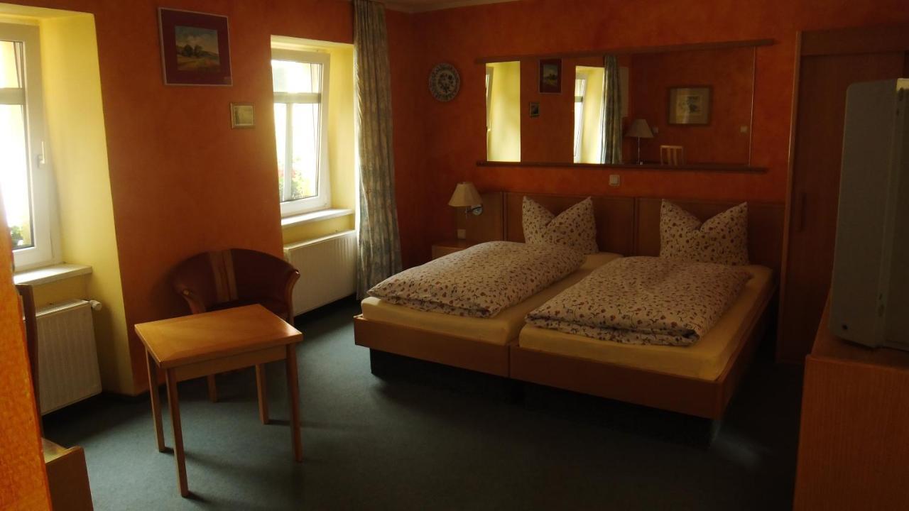 Hotel Schlossberg Meißen Quarto foto