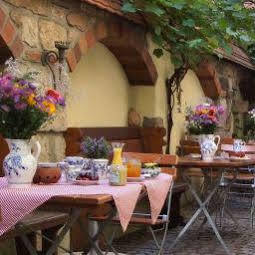 Hotel Schlossberg Meißen Exterior foto